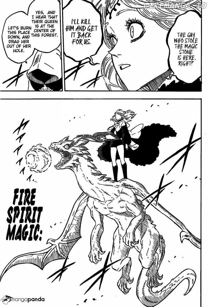 Black Clover chapter 84 image 07